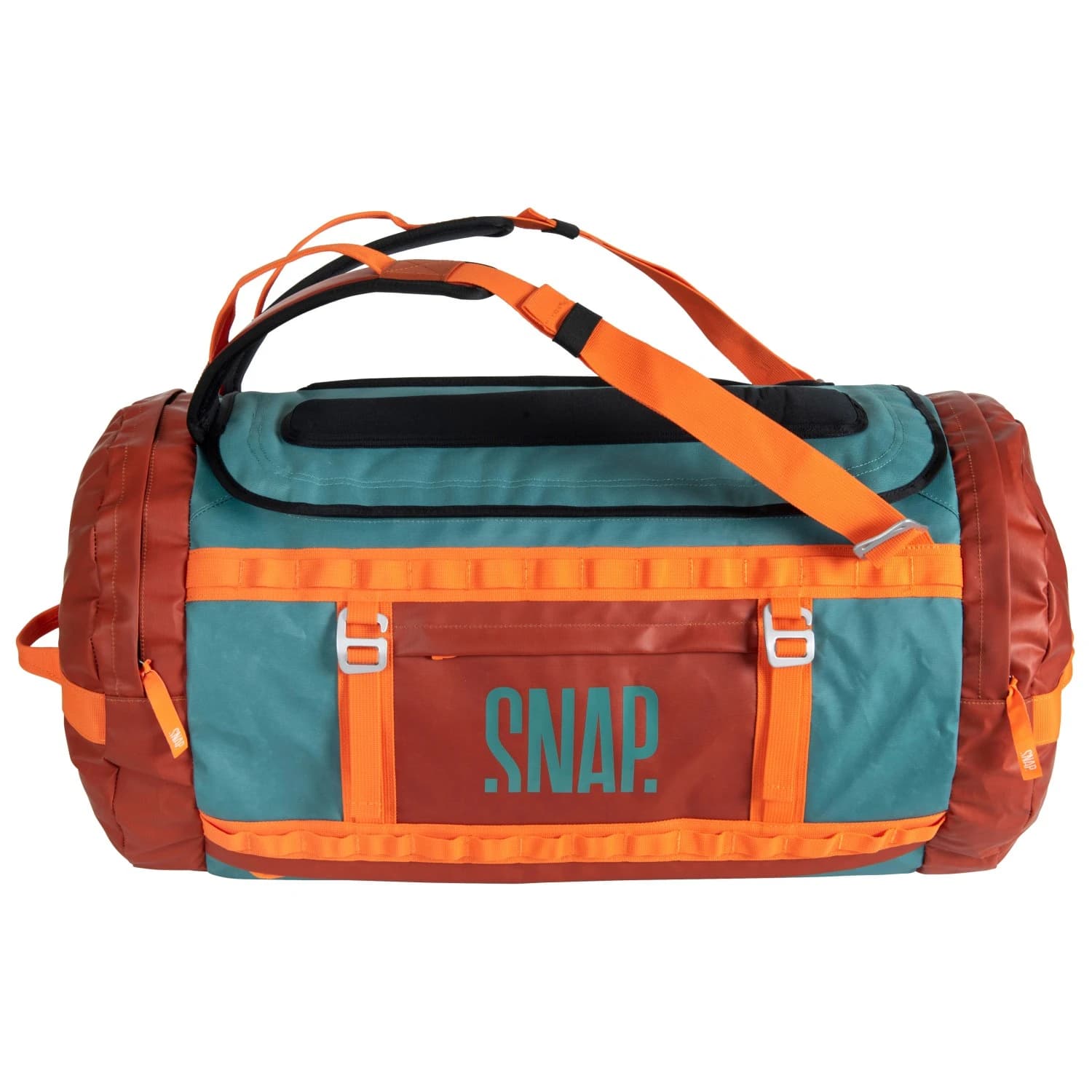Сак Snap Companion Luggage - Green / Sandstone