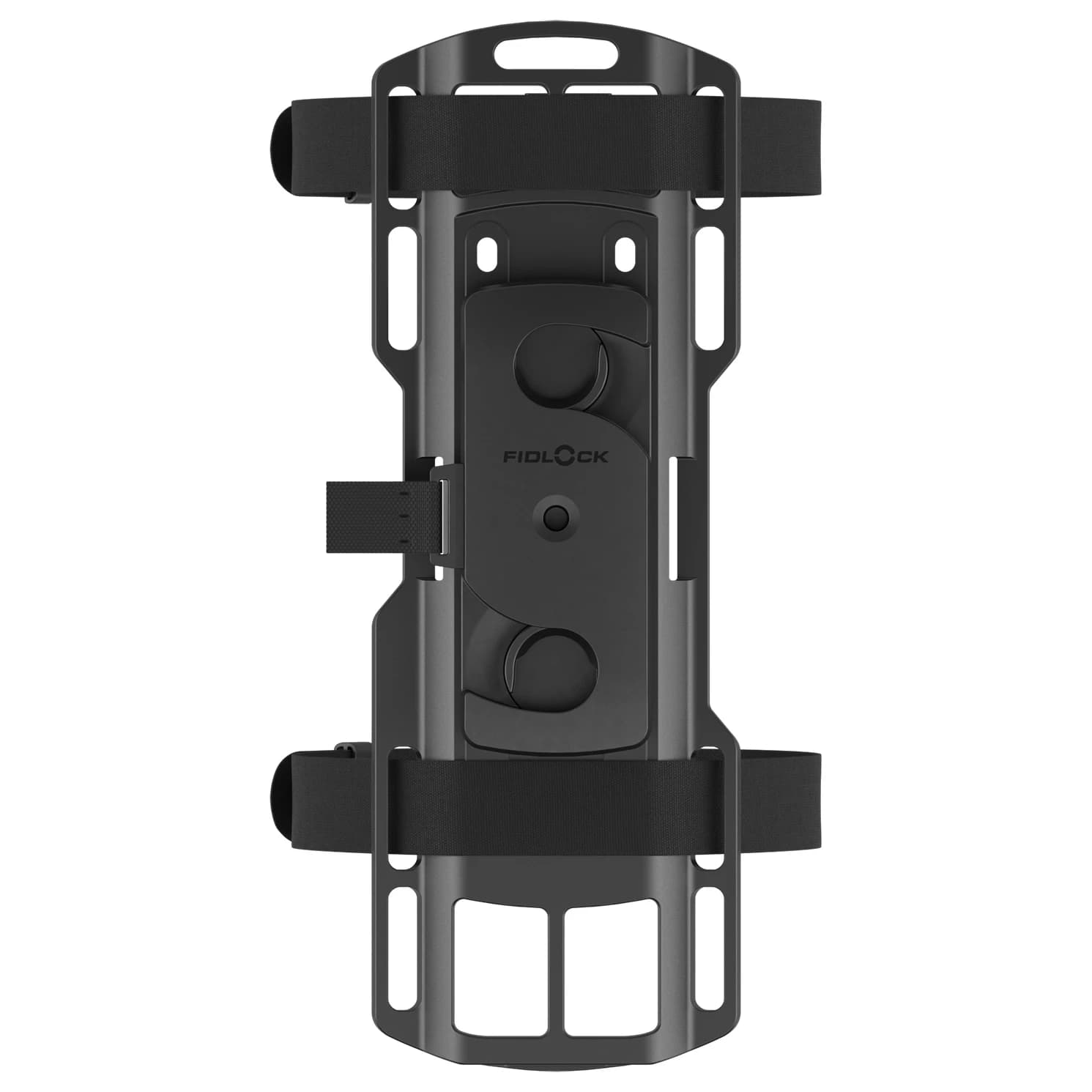 Чанта за рамка Fidlock Twist Uni Connector XL Bike bag - Schwarz