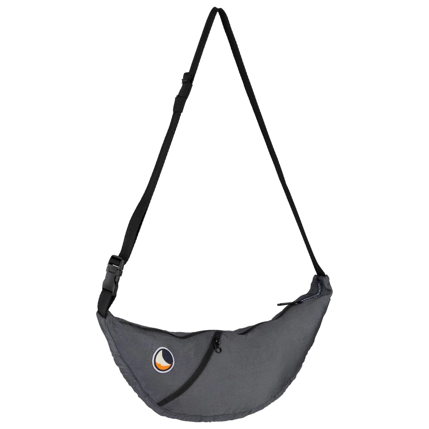 Чанта за рамо Ticket to the moon Sling Bag Basic Shoulder bag - Dark Grey
