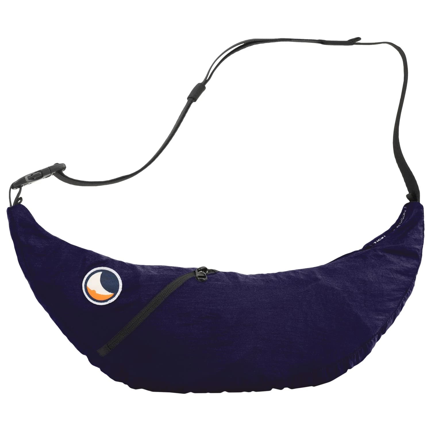 Чанта за рамо Ticket to the moon Sling Bag Basic Shoulder bag - Navy Blue