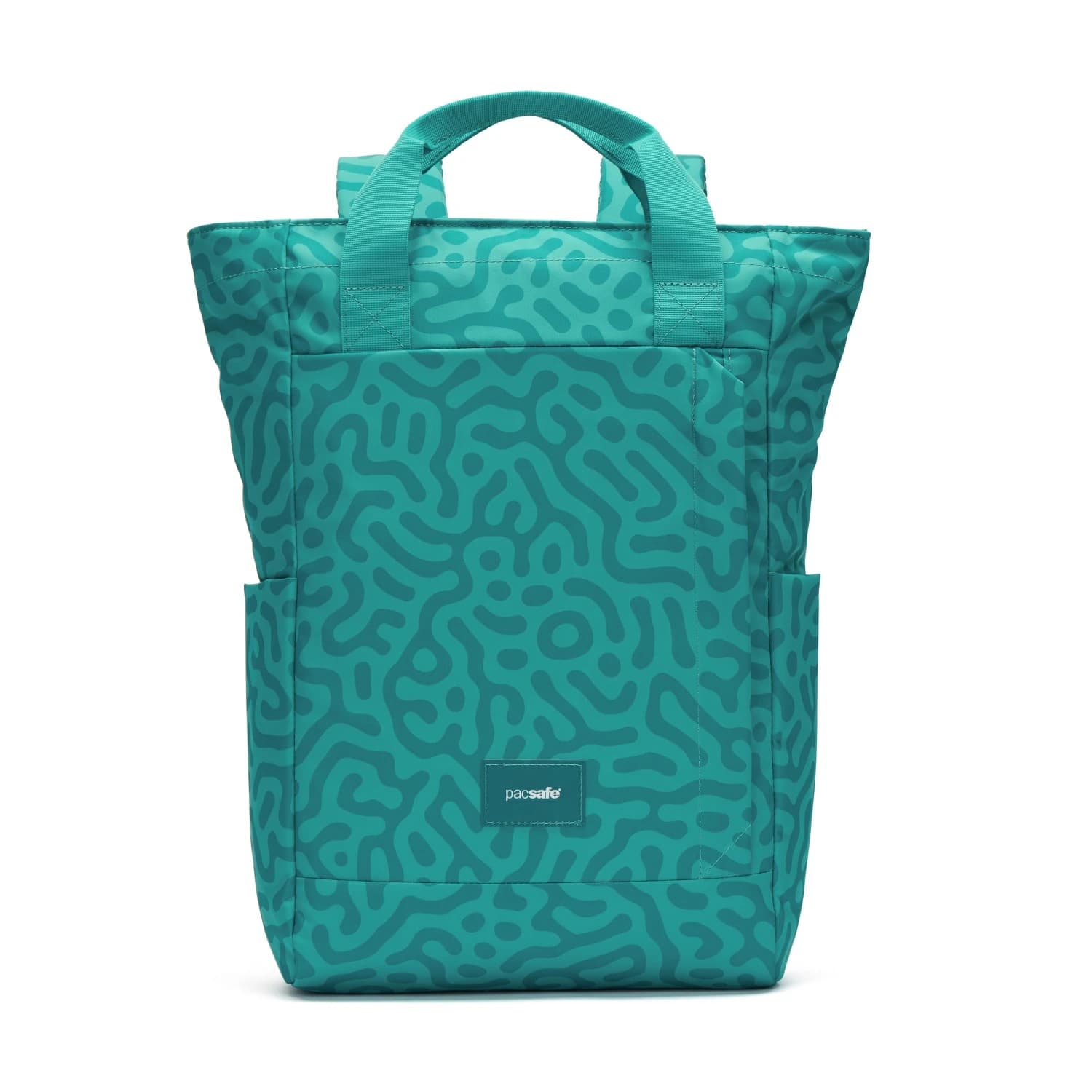 Чанта за рамо Pacsafe Pacsafe Go 15 Totepack Shoulder bag - Reef