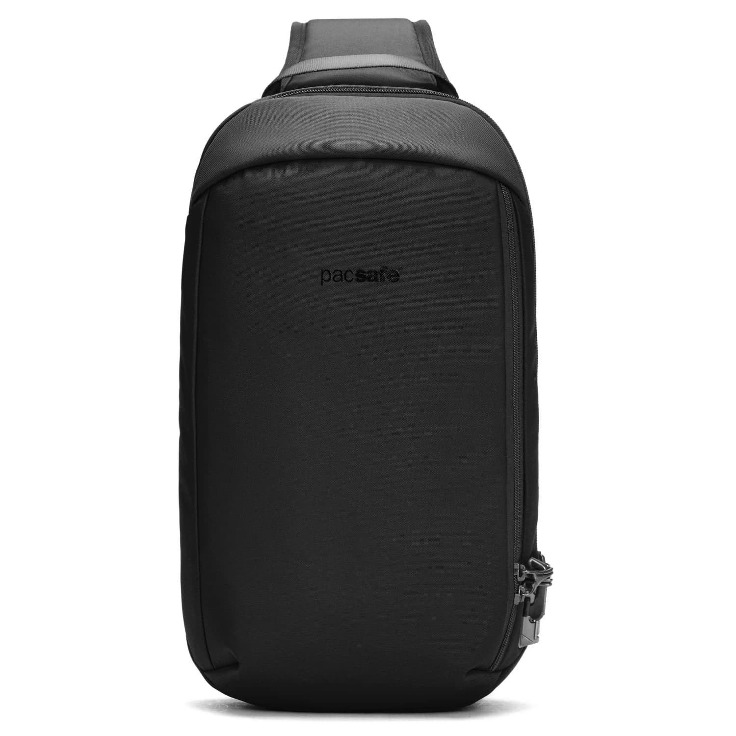 Чанта за рамо Pacsafe Vibe325 10 Shoulder bag - Jet Black