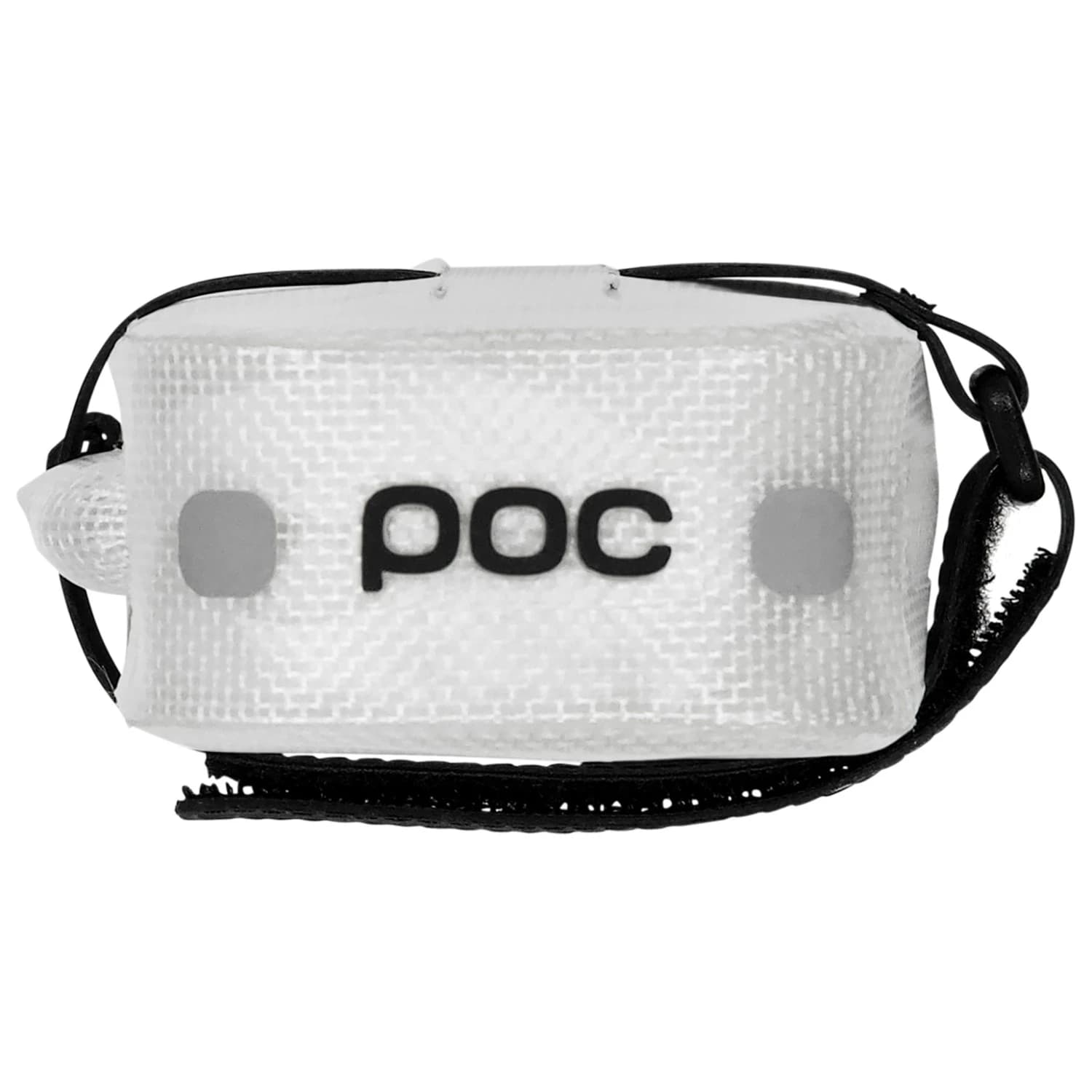 Чанта за седло Poc Ultra Saddle Pouch Bike bag - Hydrogen White Translucent