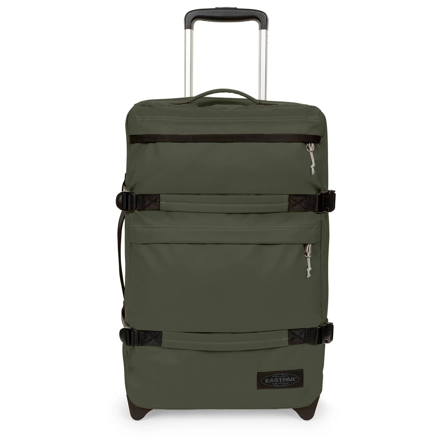 Куфар с колела Eastpak Transit'r Plus S Luggage - Tarp Forest