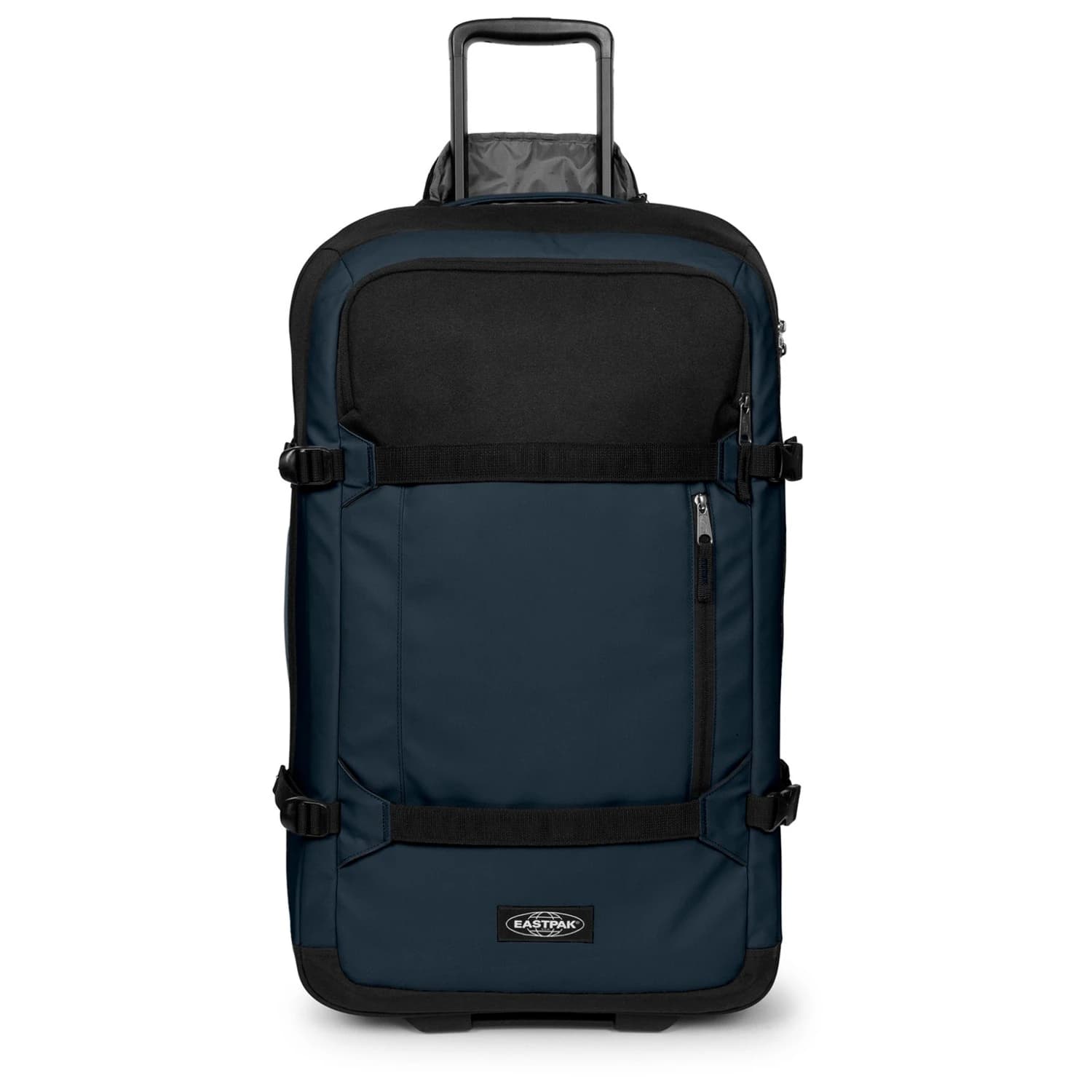 Куфар с колела Eastpak Transit'r Pro L Luggage - Navy Pro Coated