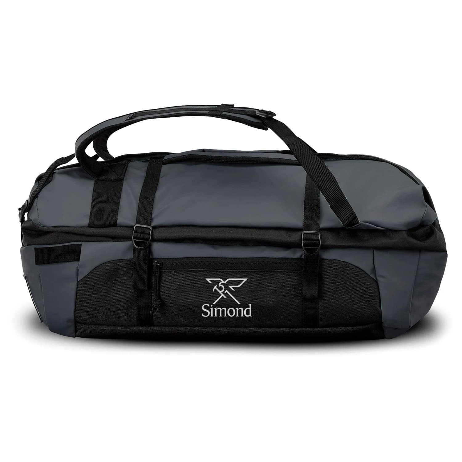 Сак Simond Duffel Bag 500 30-40 Luggage - Grey