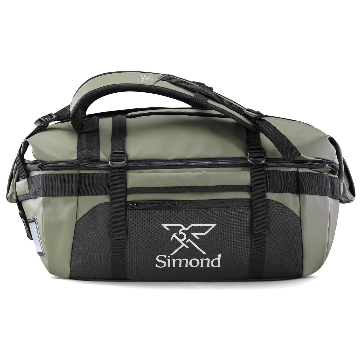 Сак Simond Duffel Bag 500 40-60 Luggage - Green
