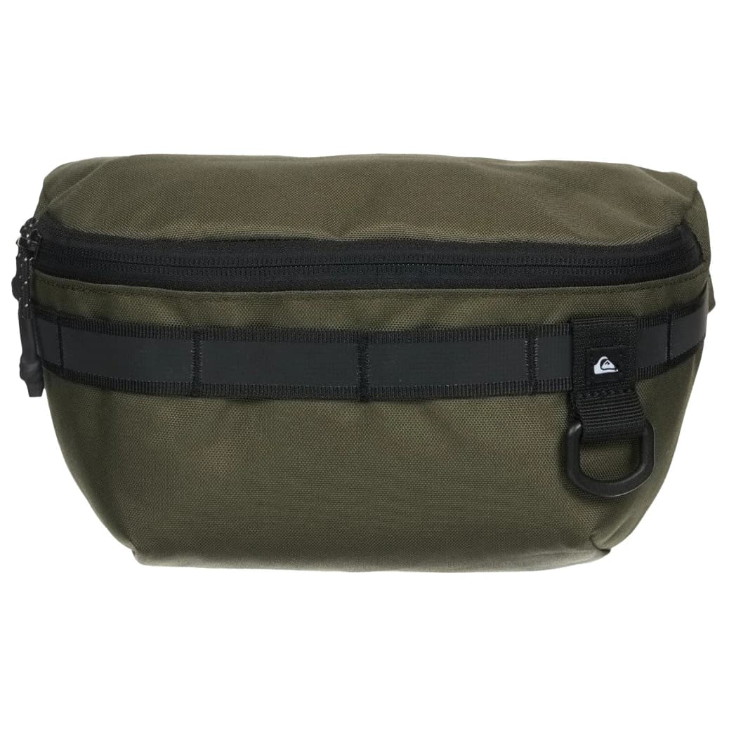 Чанта за кръст Quiksilver Bling Sling Hip bag - Grape Leaf