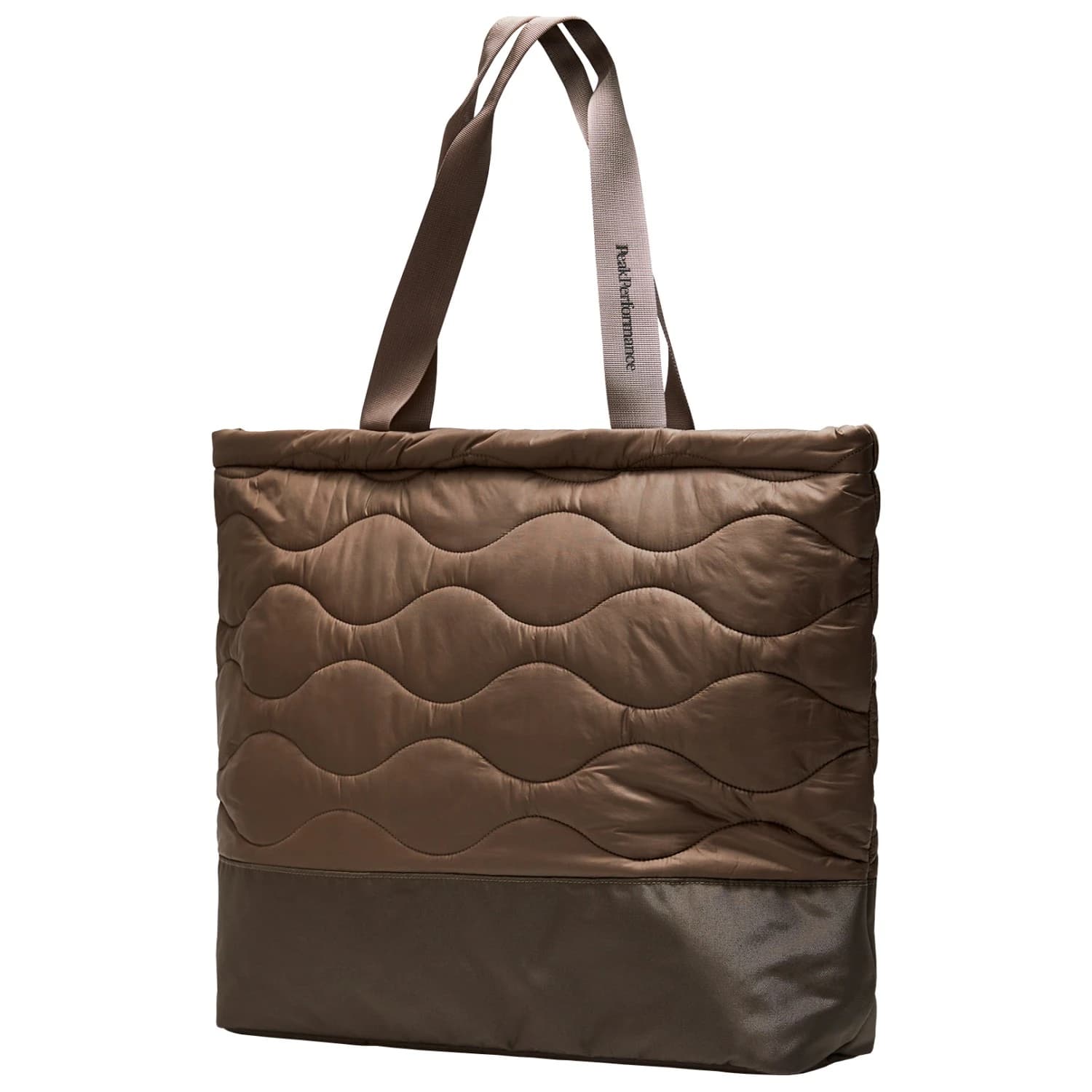 Чанта Peak performance Helium Tote Bag Shoulder bag - Terrain Tan