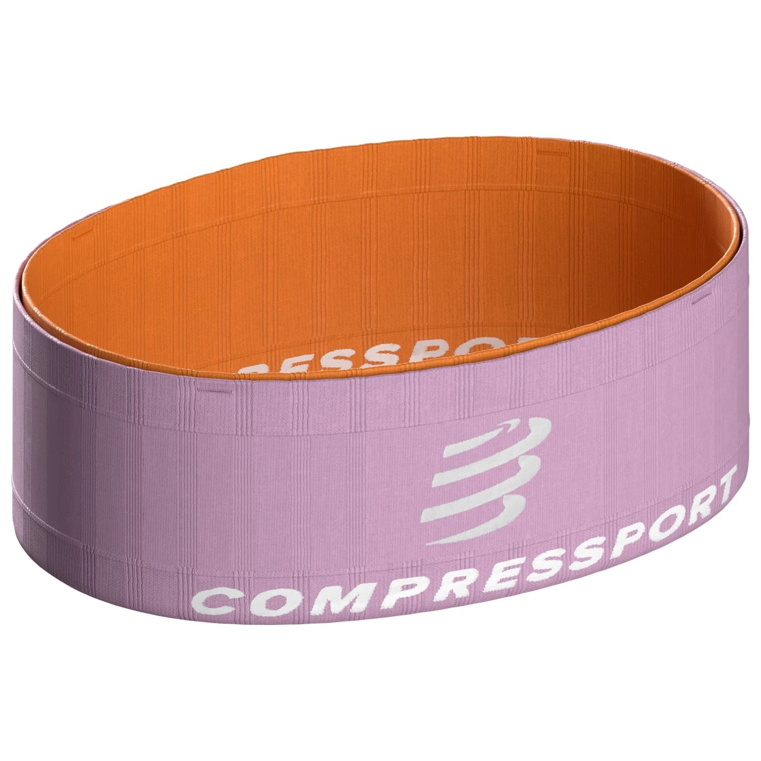Чанта за кръст Compressport Free Belt 2.0 Hip bag - Orchid Bouquet / Apricot