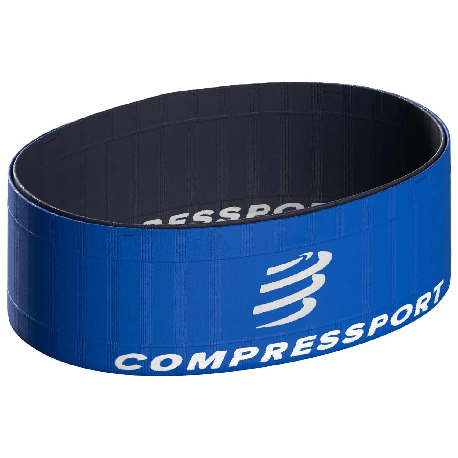 Чанта за кръст Compressport Free Belt 2.0 Hip bag - Princess Blue / Peacoat