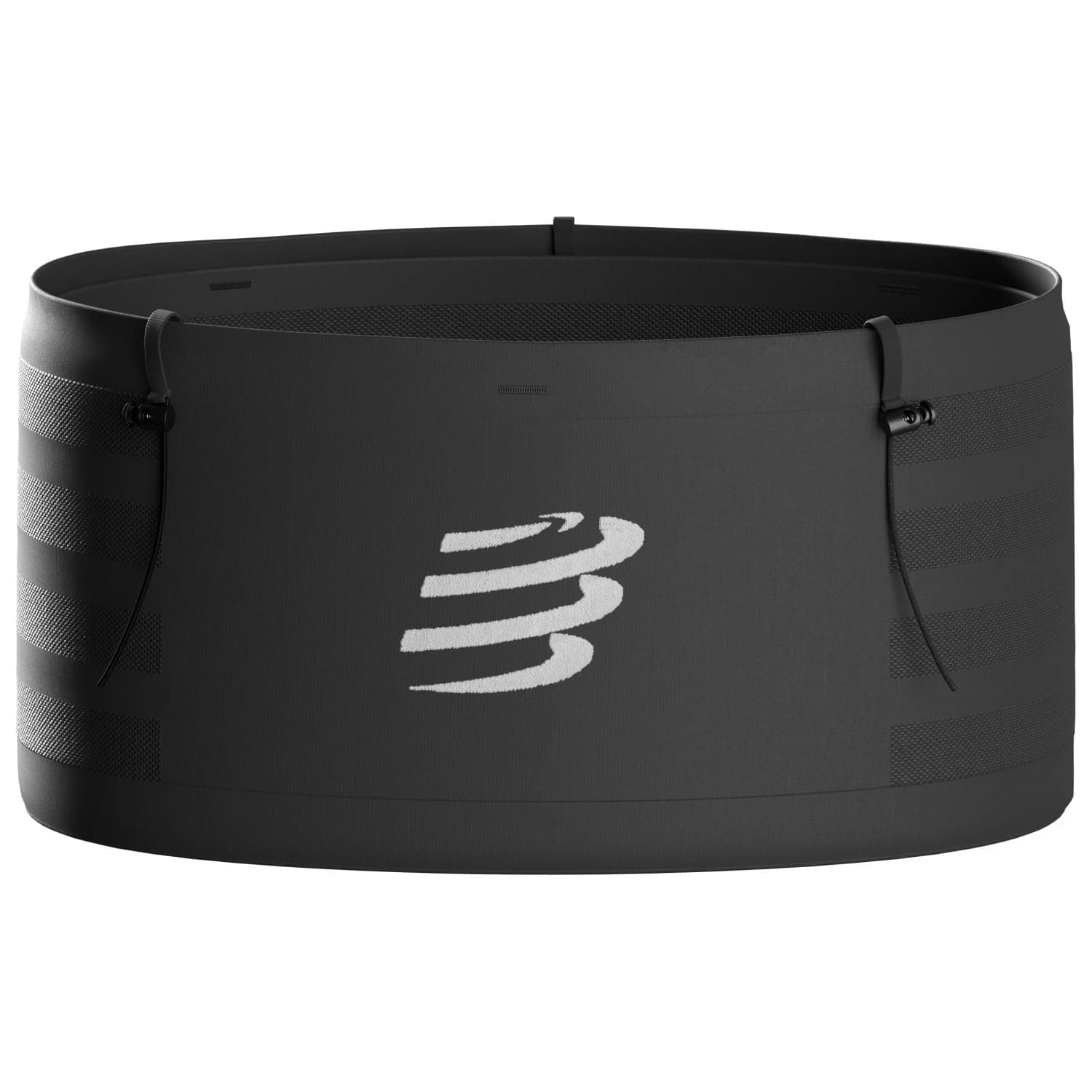 Чанта за кръст Compressport Free Belt Pro 2.0 Hip bag - Black / White