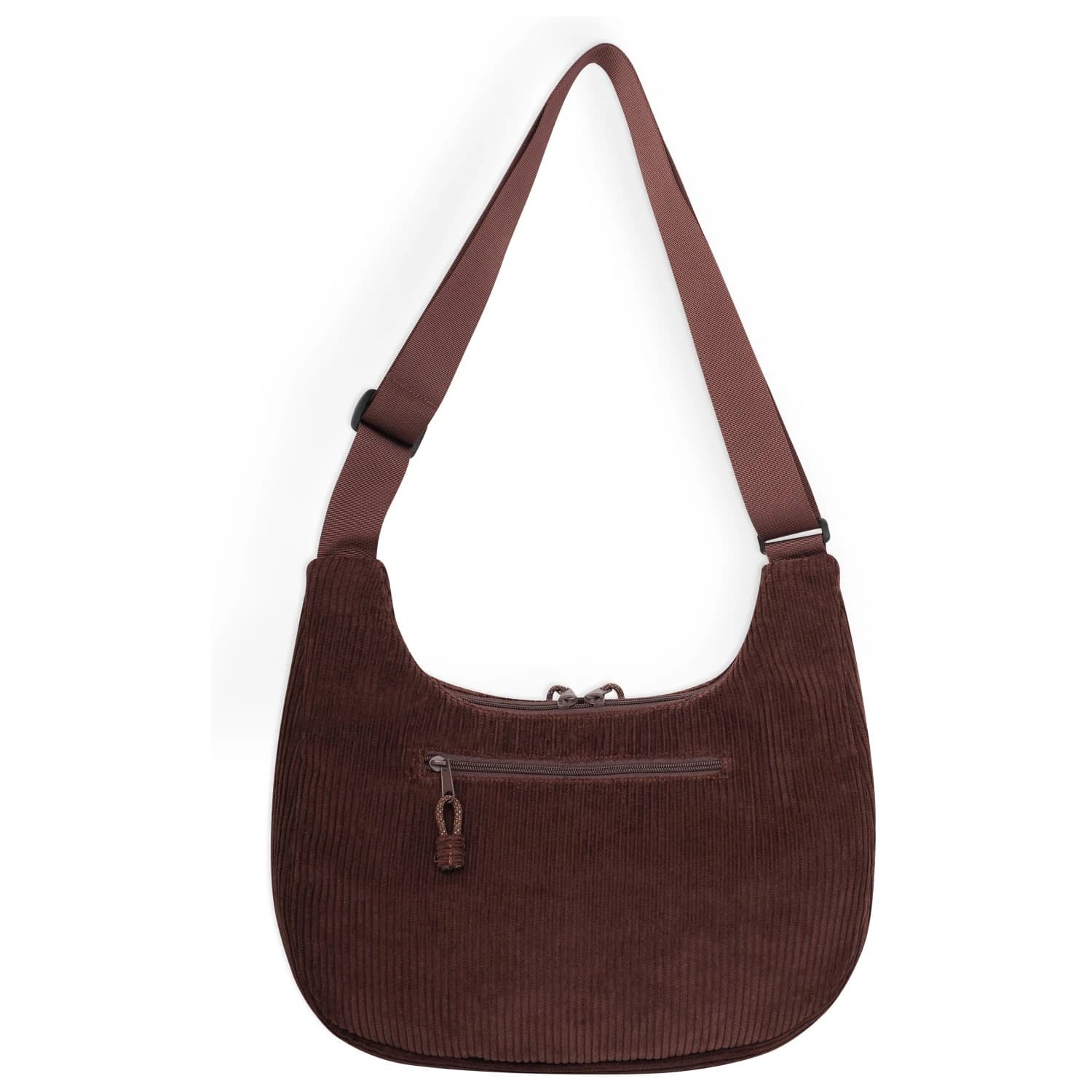Чанта за рамо Kavu Crescent Creek 7 Shoulder bag - Chocolate