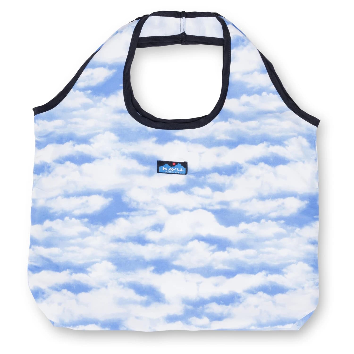 Чанта Kavu Day Bag - Clouds