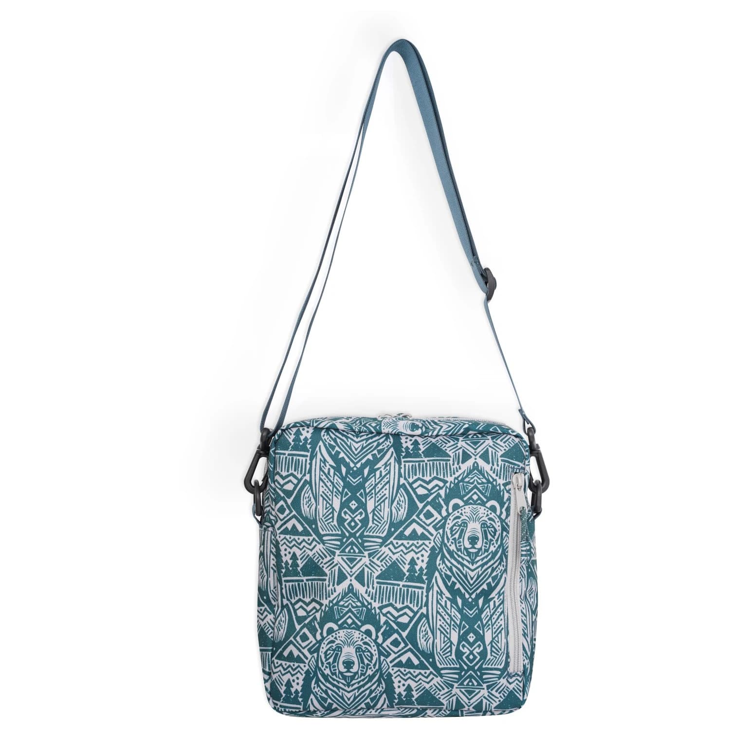 Чанта за рамо Kavu Ruxton 3,5 Shoulder bag - Wild Bear