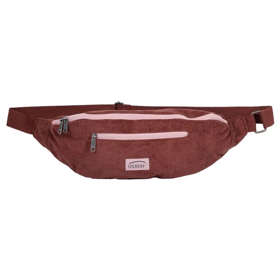 Чанта за кръст Oxbow Jipsy Shoulder Bag - Fudge