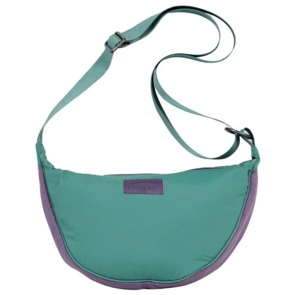 Чанта за кръст Oxbow Koal Shoulder Bag - Offgreen