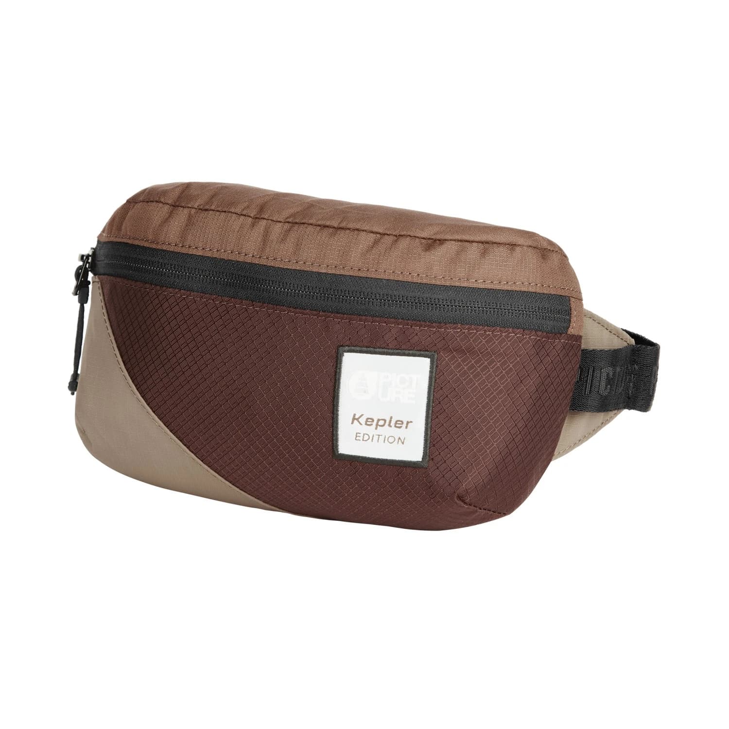 Чанта за кръст Picture Ptchwrk Kepler 3 Waistpack Hip bag - Reuse 3