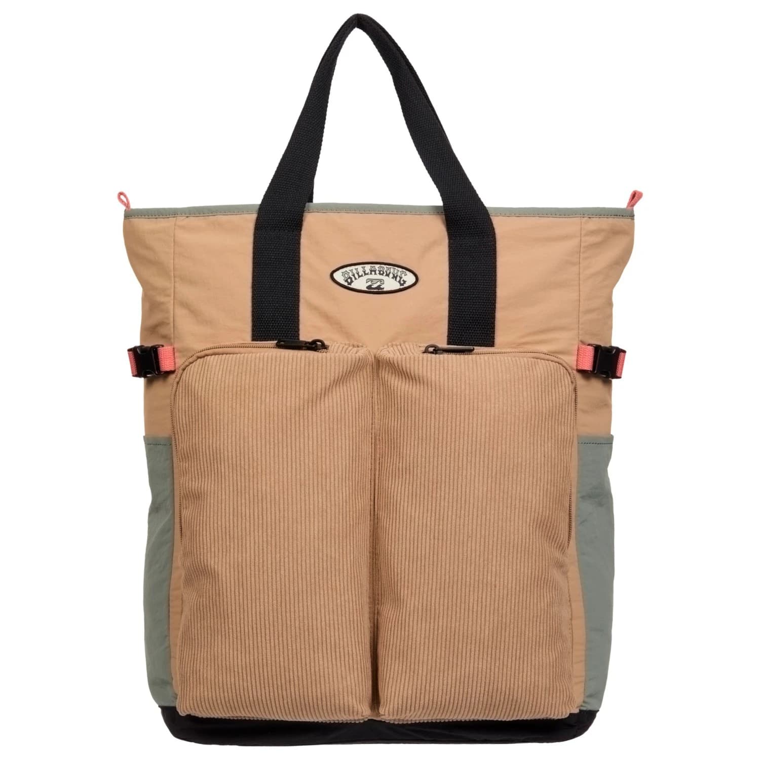 Чанта за рамо Billabong Cove Tote Bag Shoulder bag - Khaki