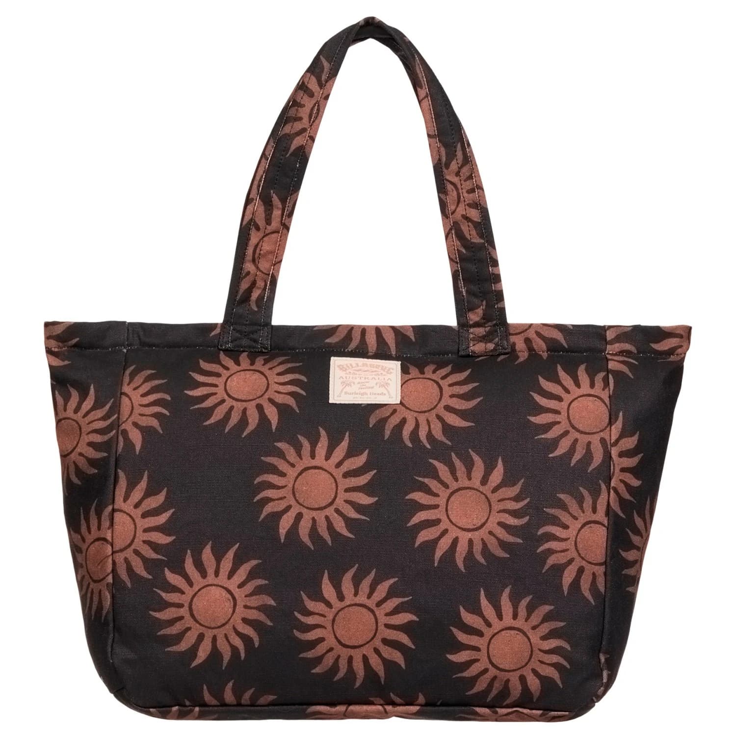 Чанта за рамо Billabong Dreamaway Tote Canvas Shoulder bag - Black Sands