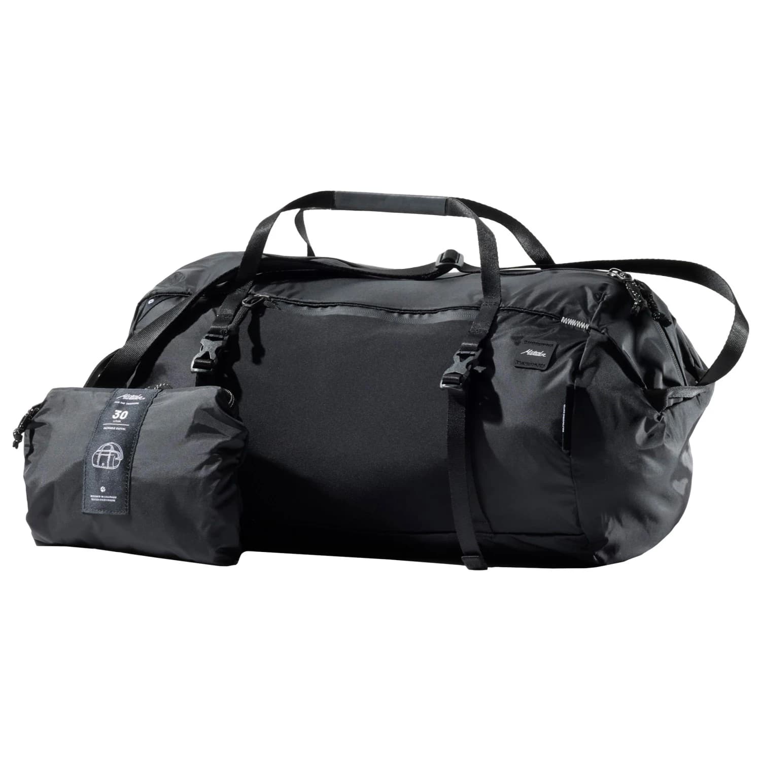 Сак Matador Packable Duffel Bag 30 Luggage - Black