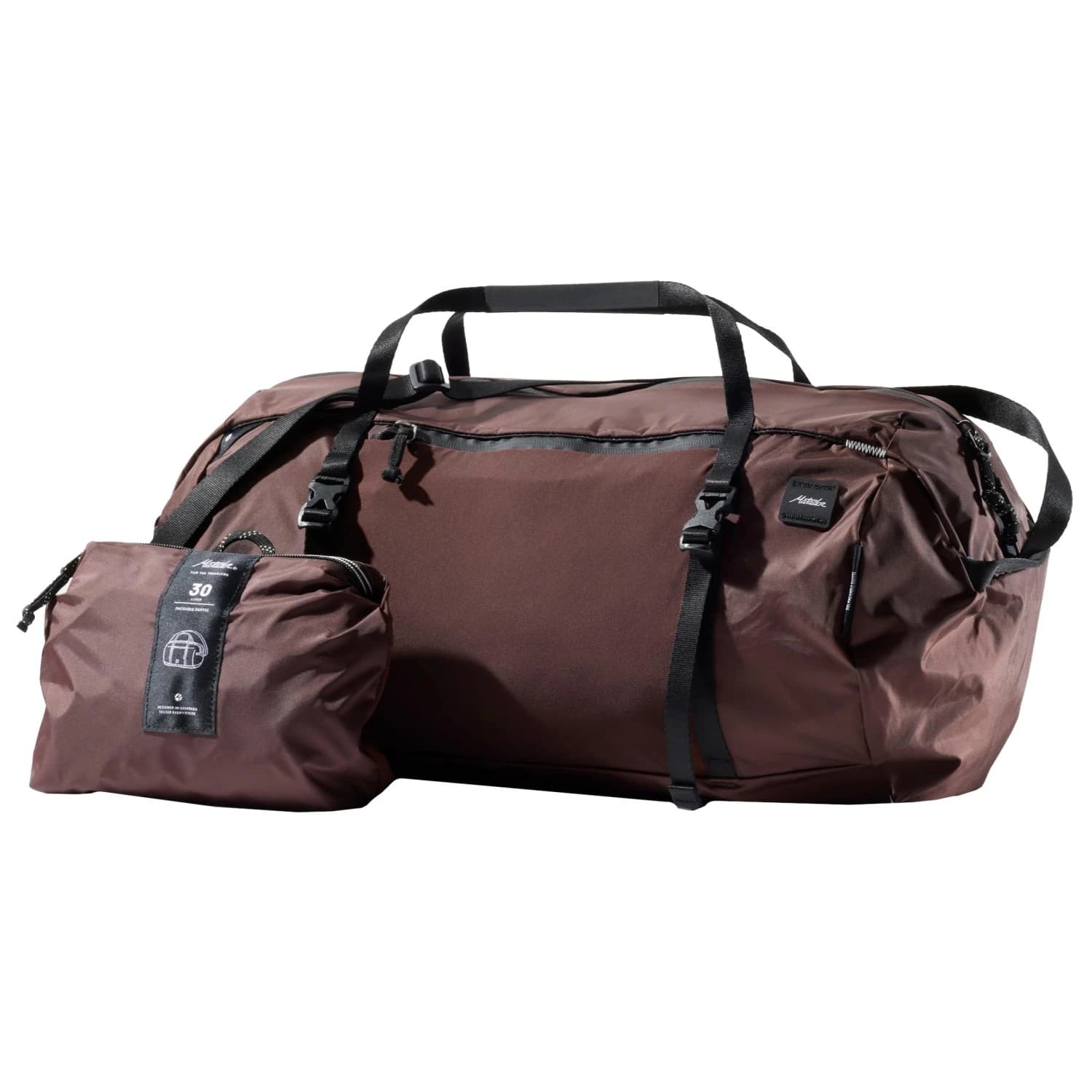 Сак Matador Packable Duffel Bag 30 Luggage - Garnet
