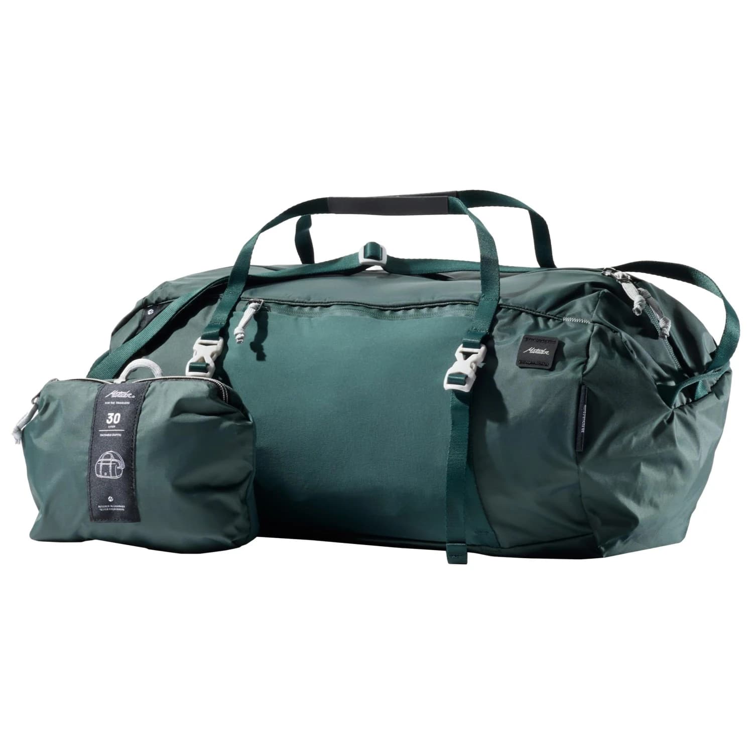 Сак Matador Packable Duffel Bag 30 Luggage - Juniper