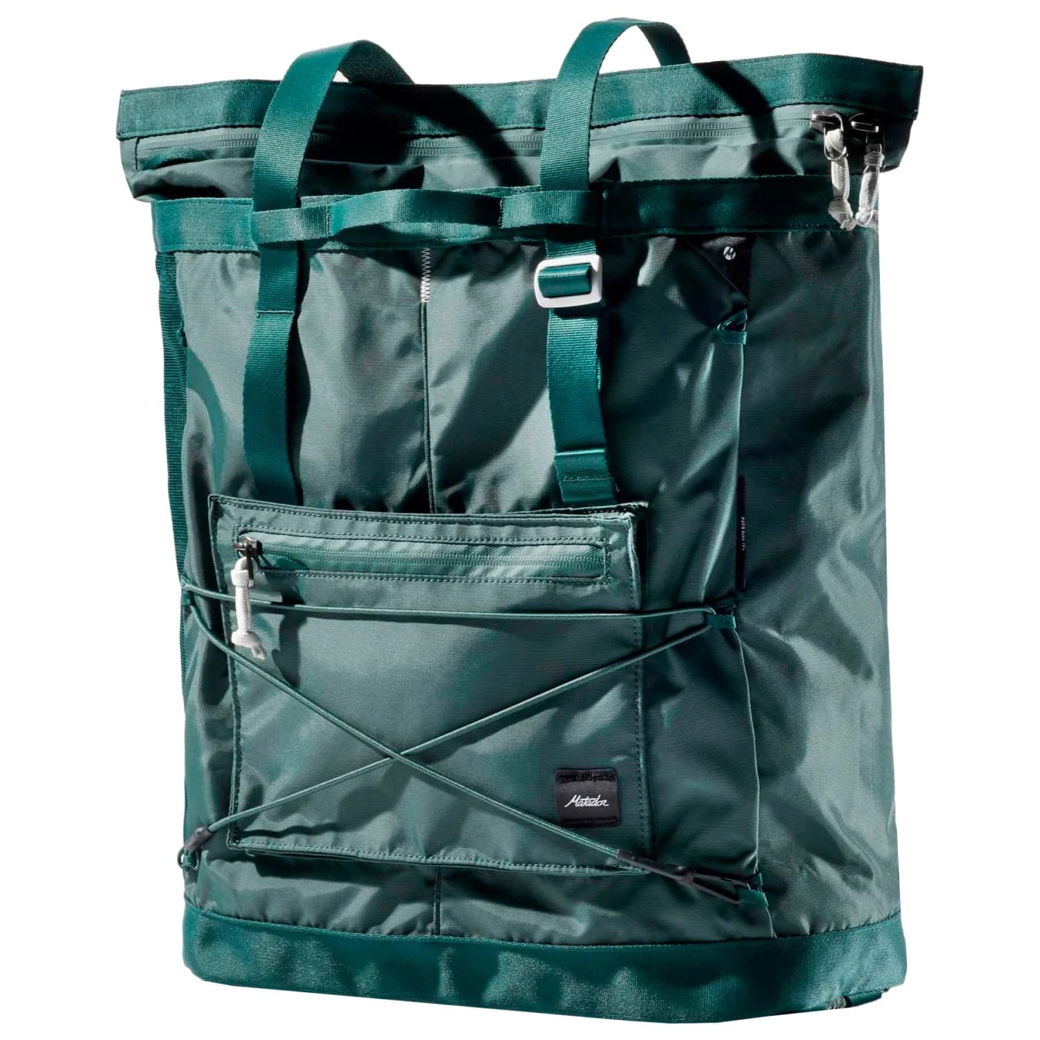 Чанта за рамо Matador Tote Pack 24 Shoulder bag - Juniper