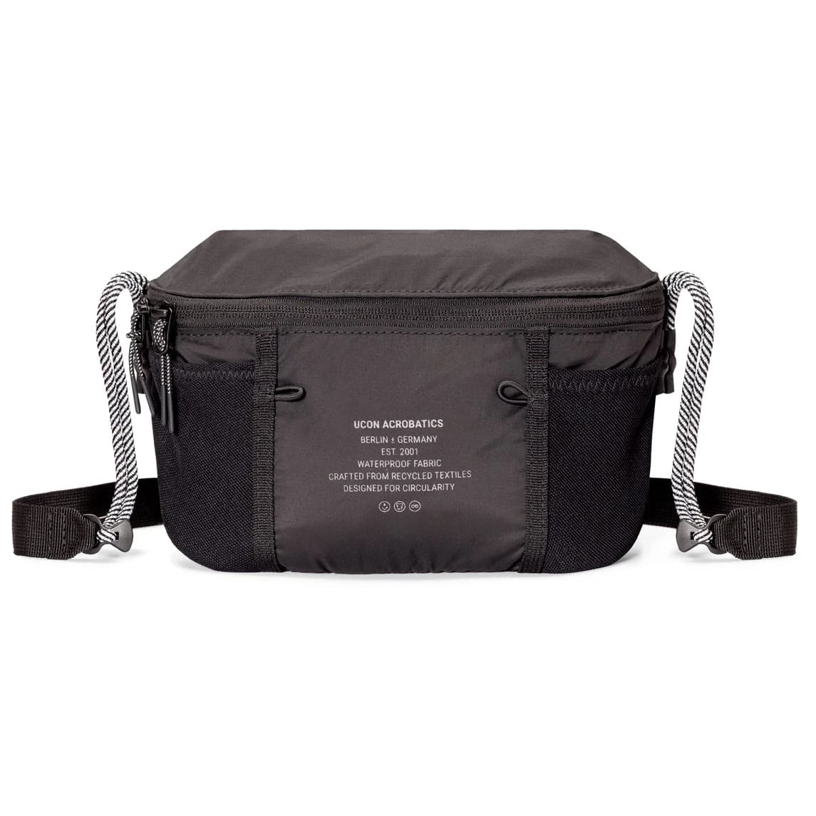 Чанта за рамо Ucon acrobatics Air Jona Large Shoulder bag - Black