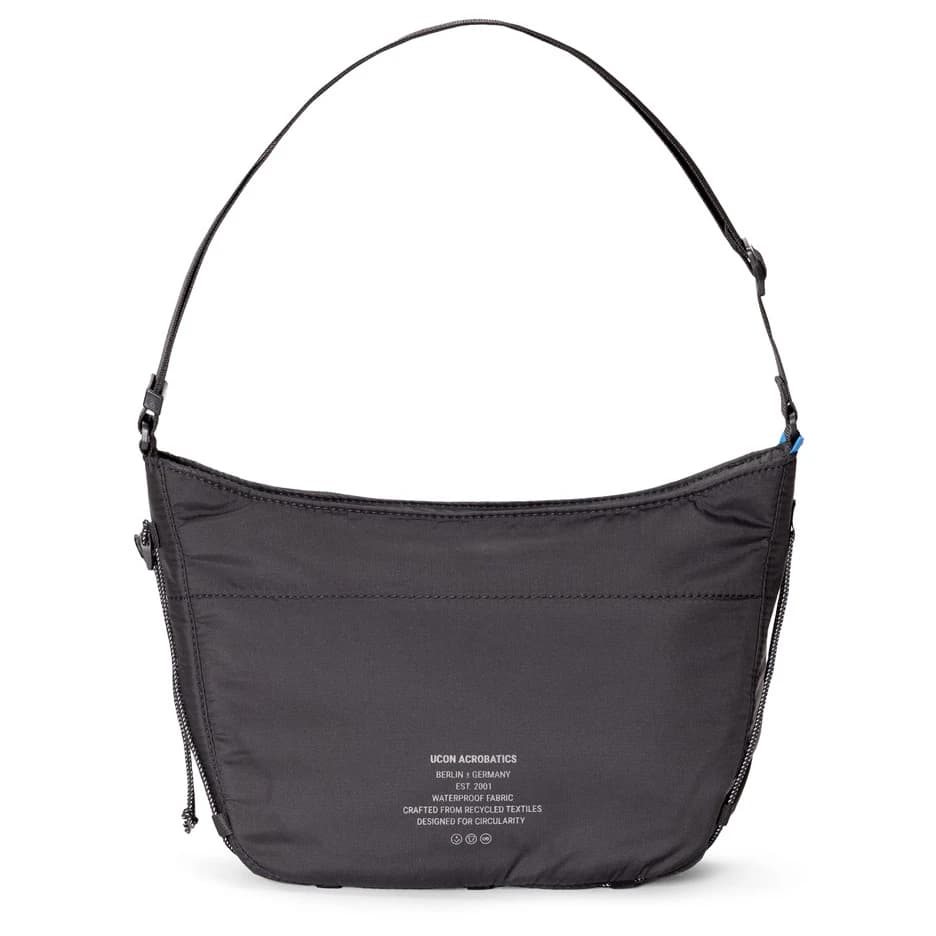 Чанта за рамо Ucon acrobatics Air Tessa Shoulder bag - Black