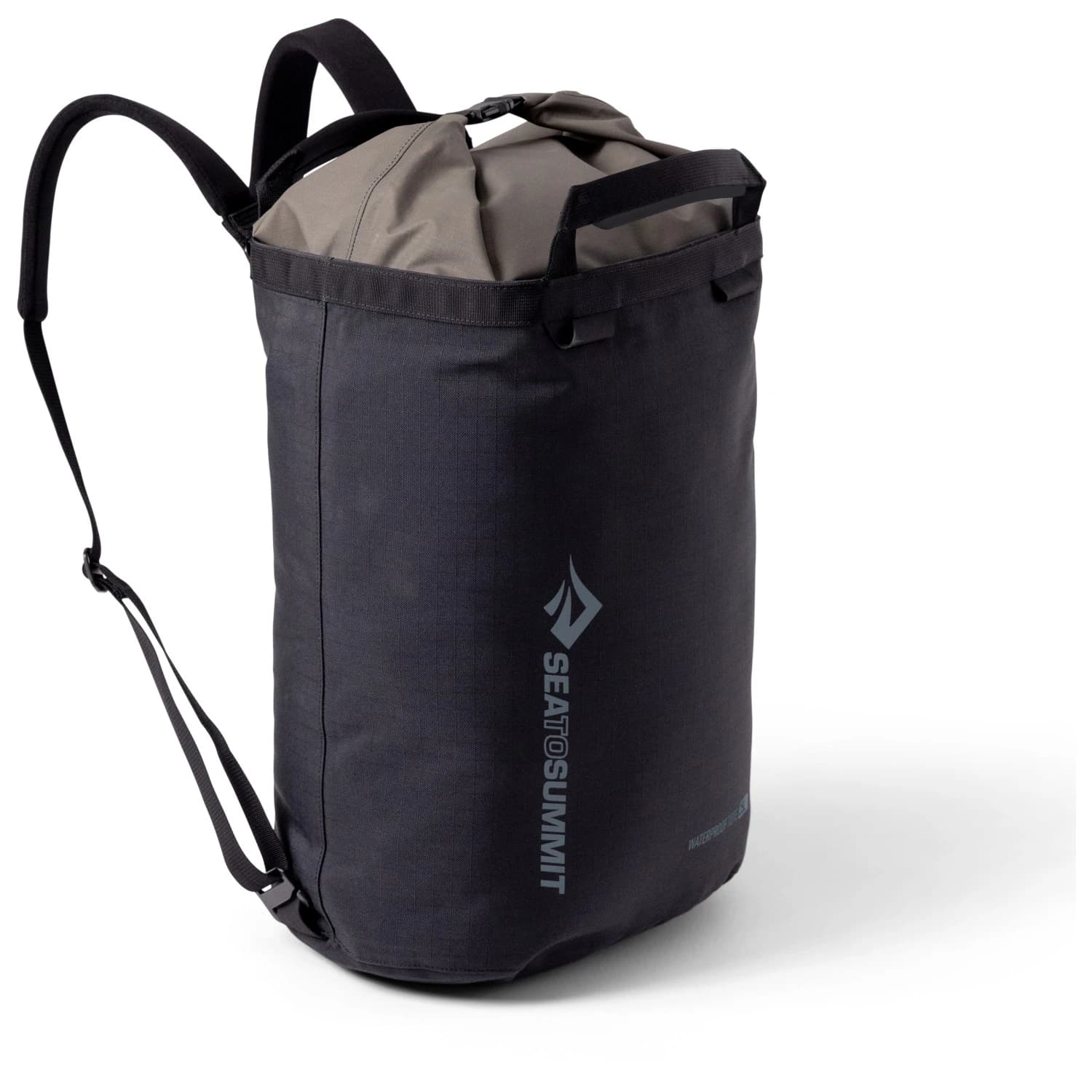 Чанта за рамо Sea to summit Meridian Waterproof Tote Pack Shoulder bag - Jet Black