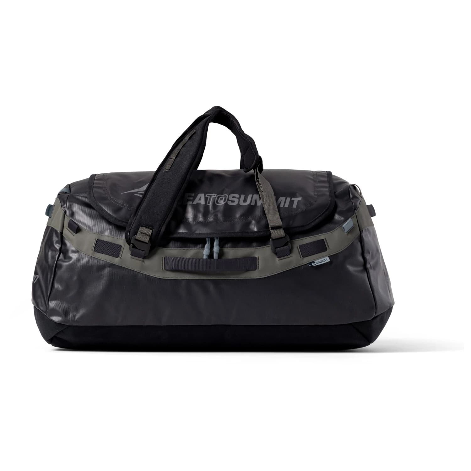 Сак Sea to summit Talus Duffle 80 Luggage - Jet Black