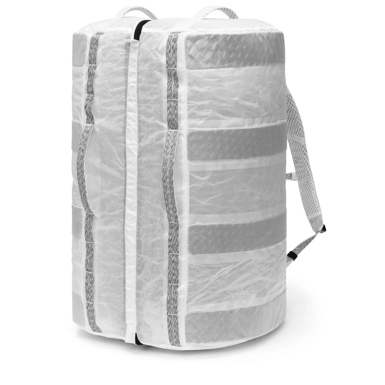 Чанта за рамо Db Weigh Lighter Split Duffel 70 Luggage - Monochrome