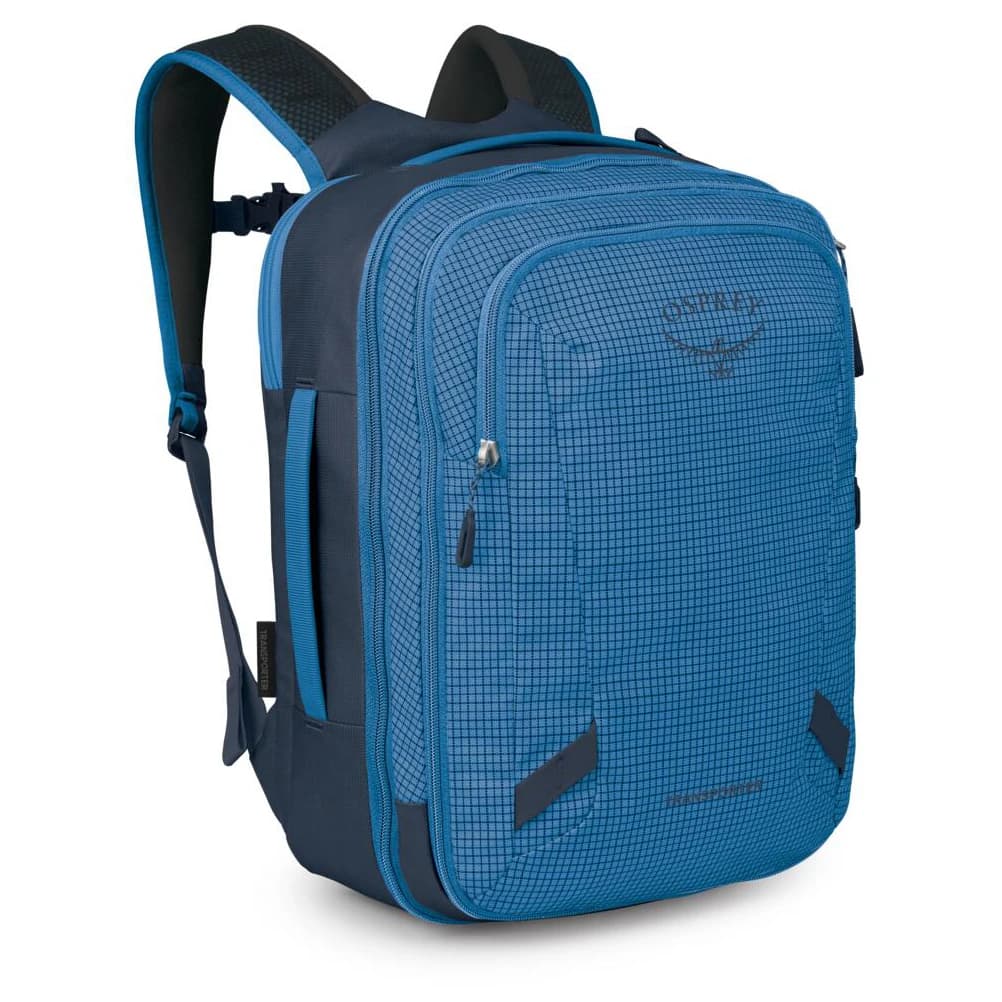 Сак Osprey Transporter Travel Pack 26+6 Travel backpack - Blue Flame