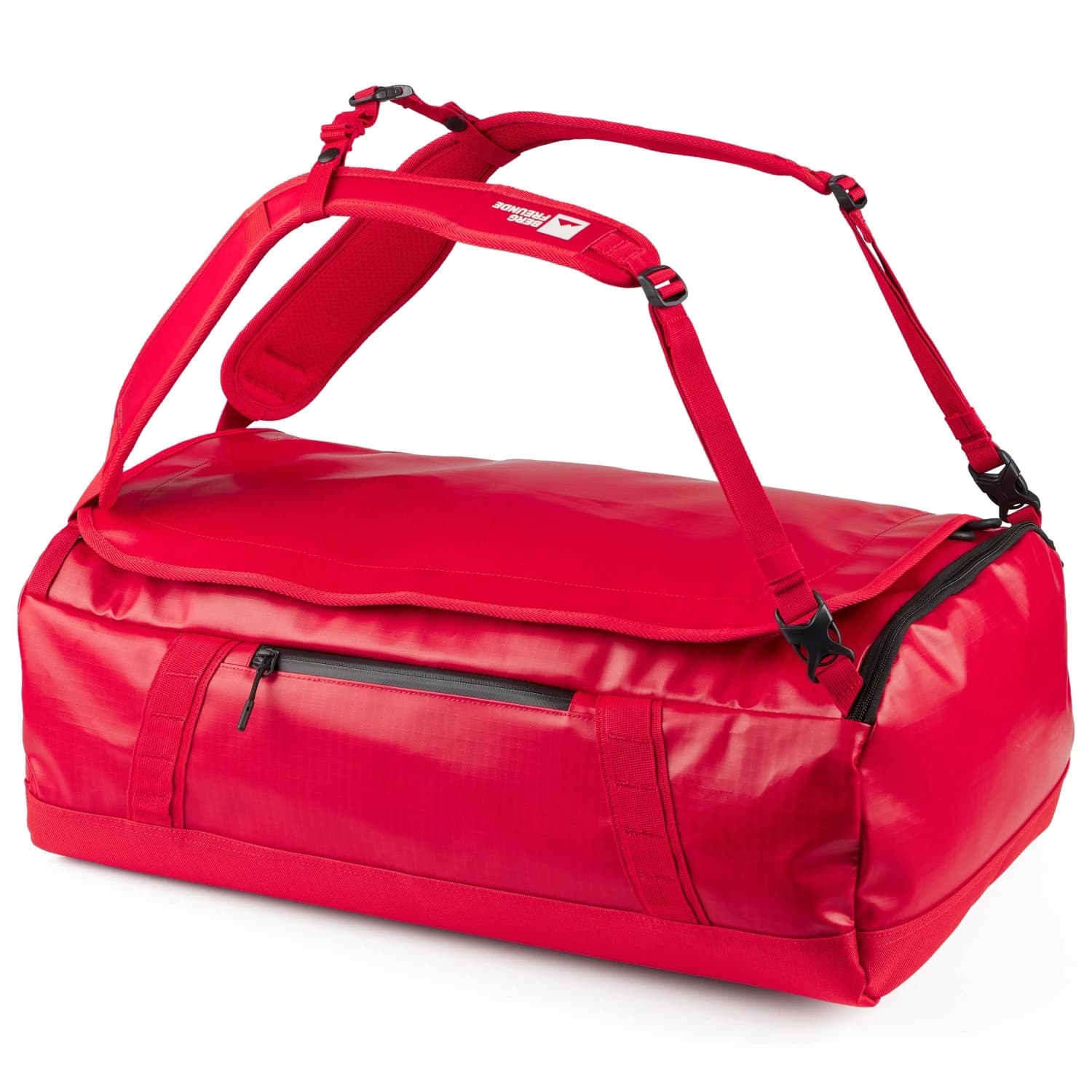 Сак Bergfreunde Bergfreunde Duffle 40L Luggage - Bergfreunde Red