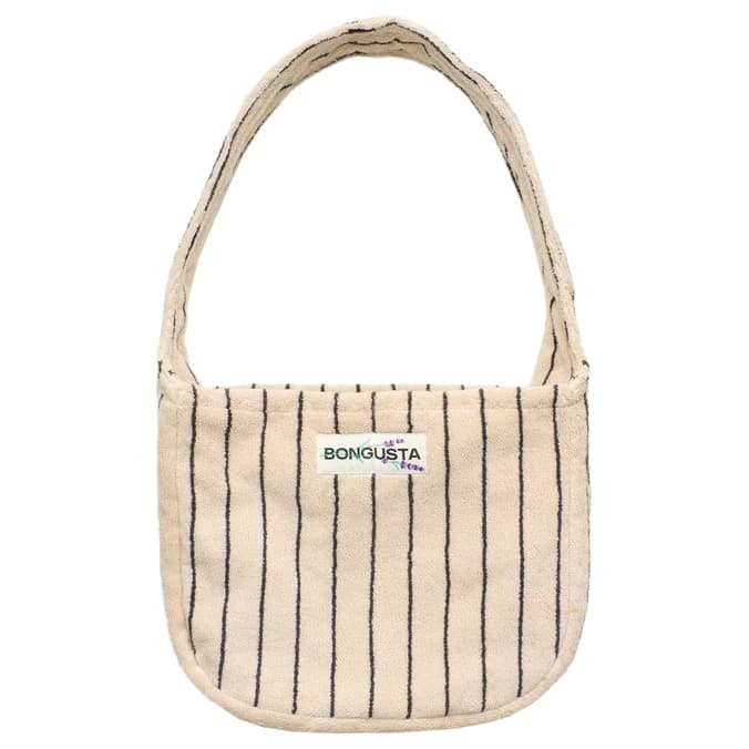 Чанта за рамо Bongusta Naram Cross Over Bag Shoulder bag - Creme & Ink