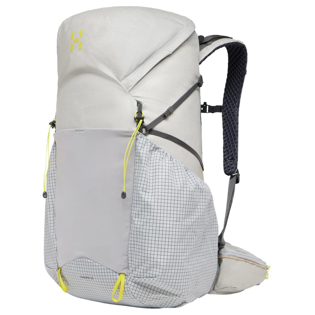 Сак Haglöfs Magma 50 Luggage - Stone Grey