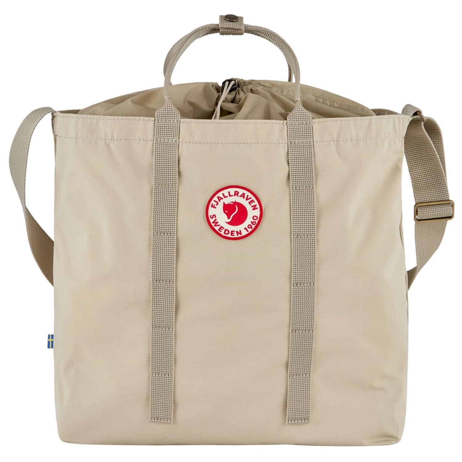Чанта за рамо Fjällräven 1960 Tote Shoulder bag - Fossil