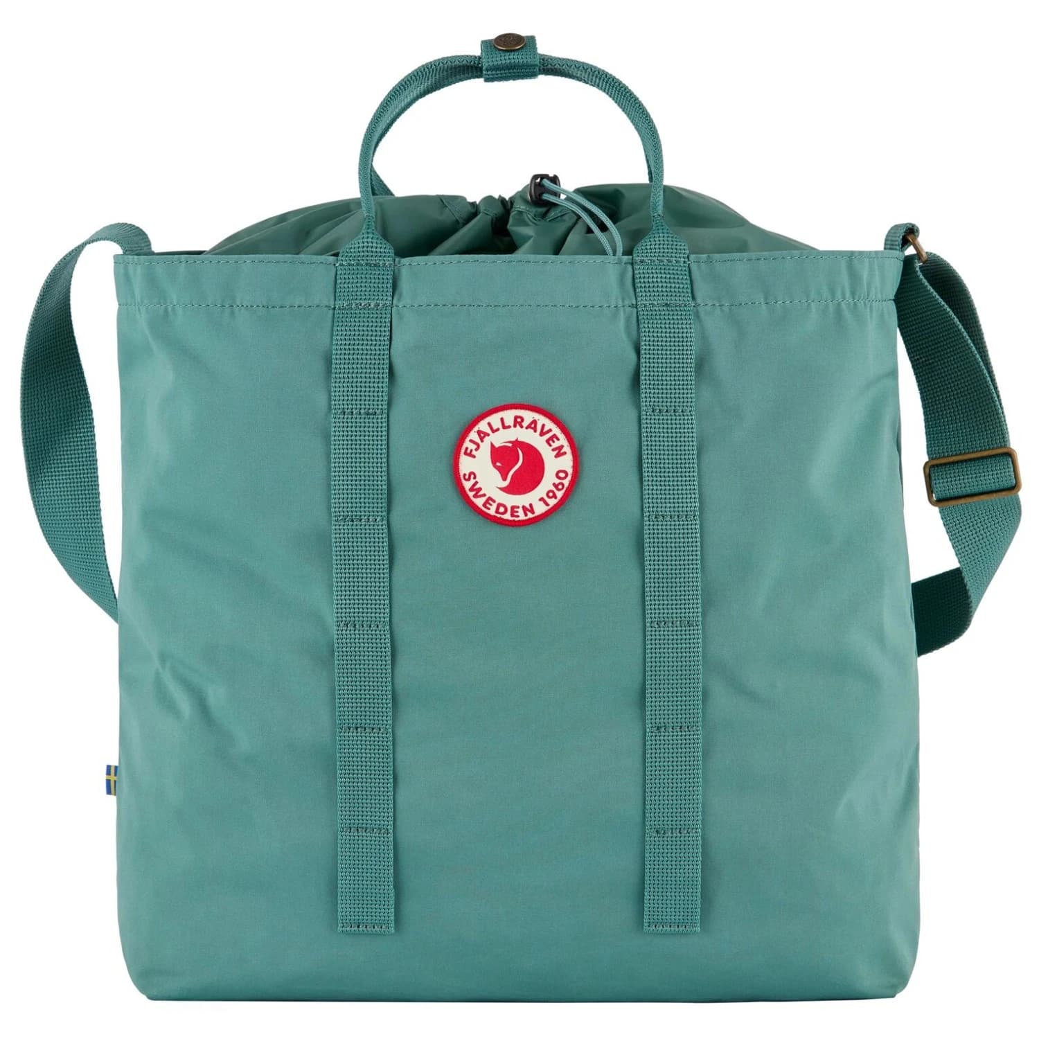 Чанта за рамо Fjällräven 1960 Tote Shoulder bag - Frost Green