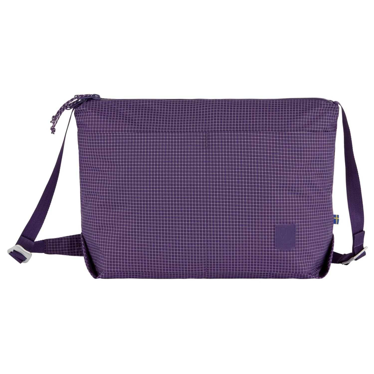 Чанта за рамо Fjällräven High Coast Pro Shoulder Bag - Dark Violet