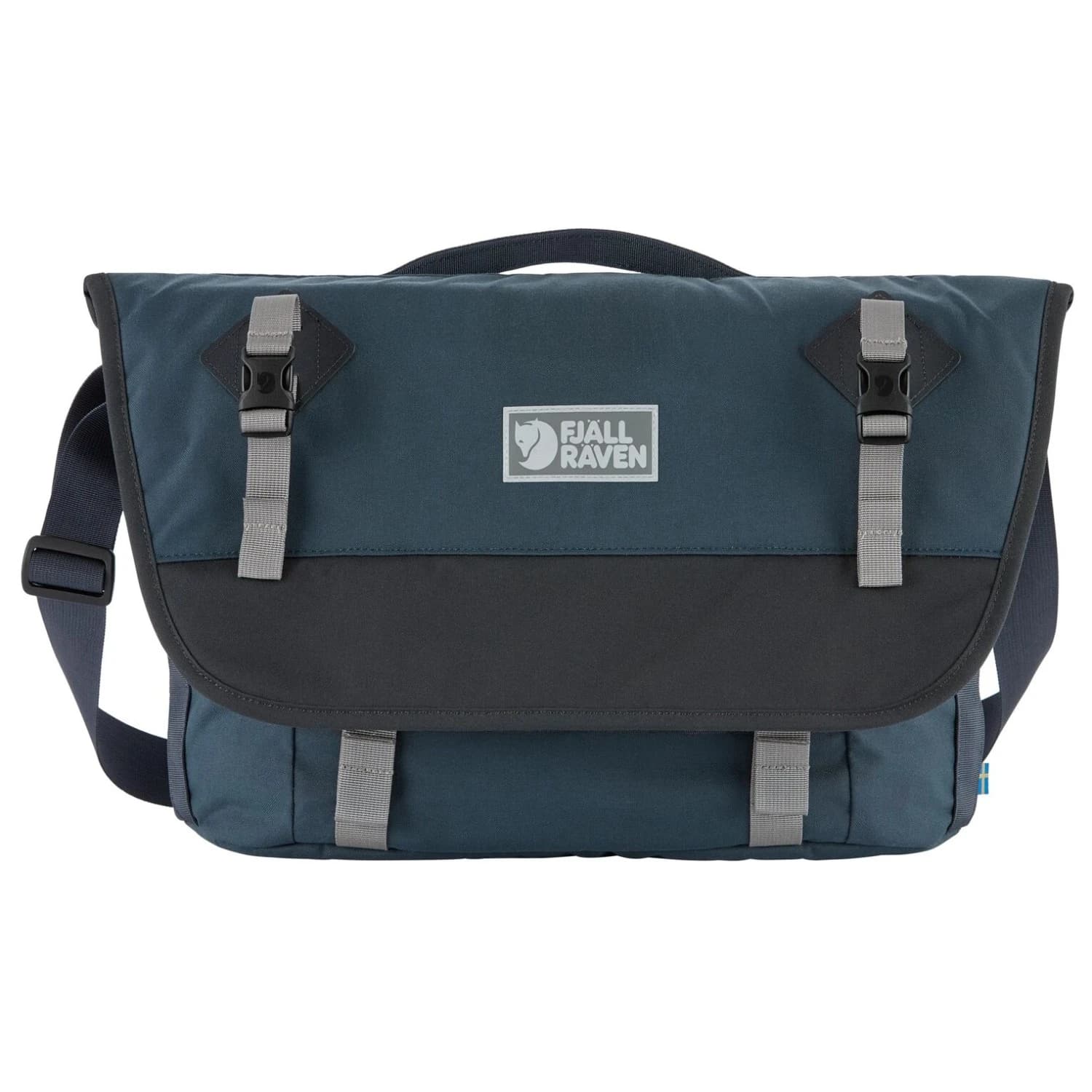 Чанта за рамо Fjällräven Vardag Shoulder Bag - Navy