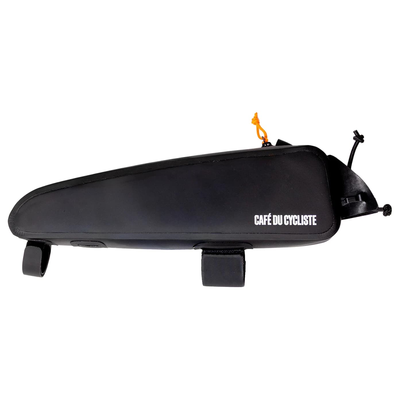 Чанта за рамка Café du cycliste Top Tube Bag Bike bag - Black