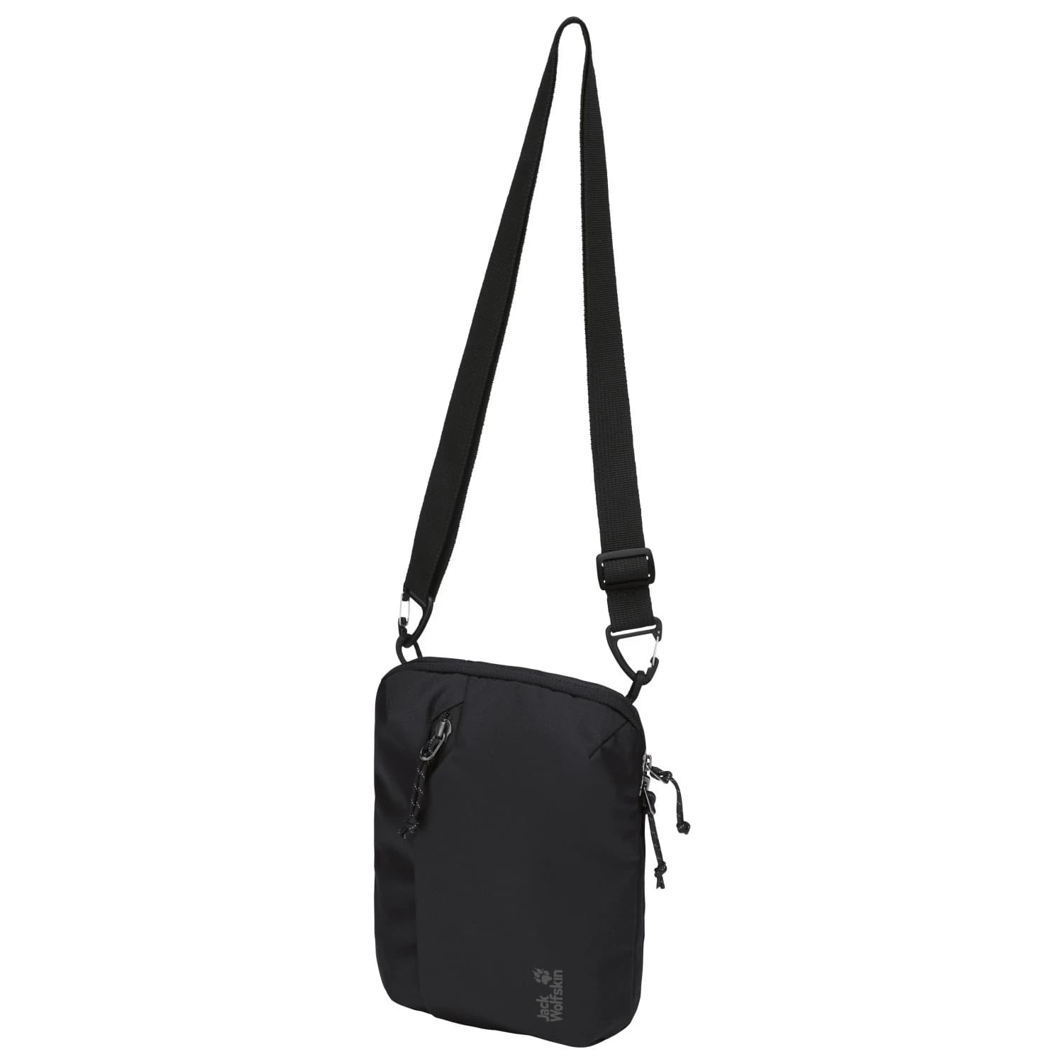 Чанта за рамо Jack wolfskin Konya Convertible Shoulder bag - Black