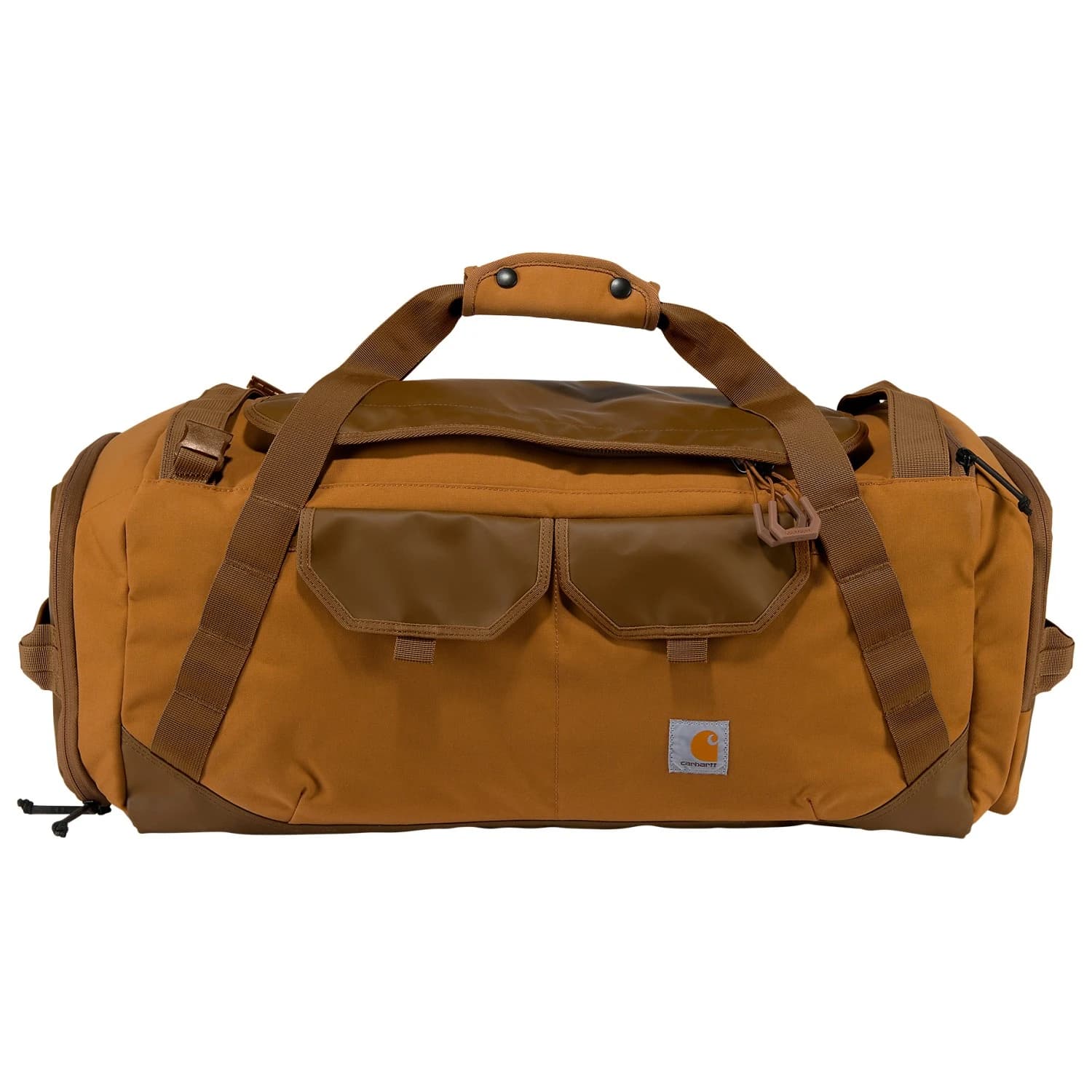 Сак Carhartt Nylon Heavy-Haul Utility Duffel 55 Luggage - Carhartt Brown