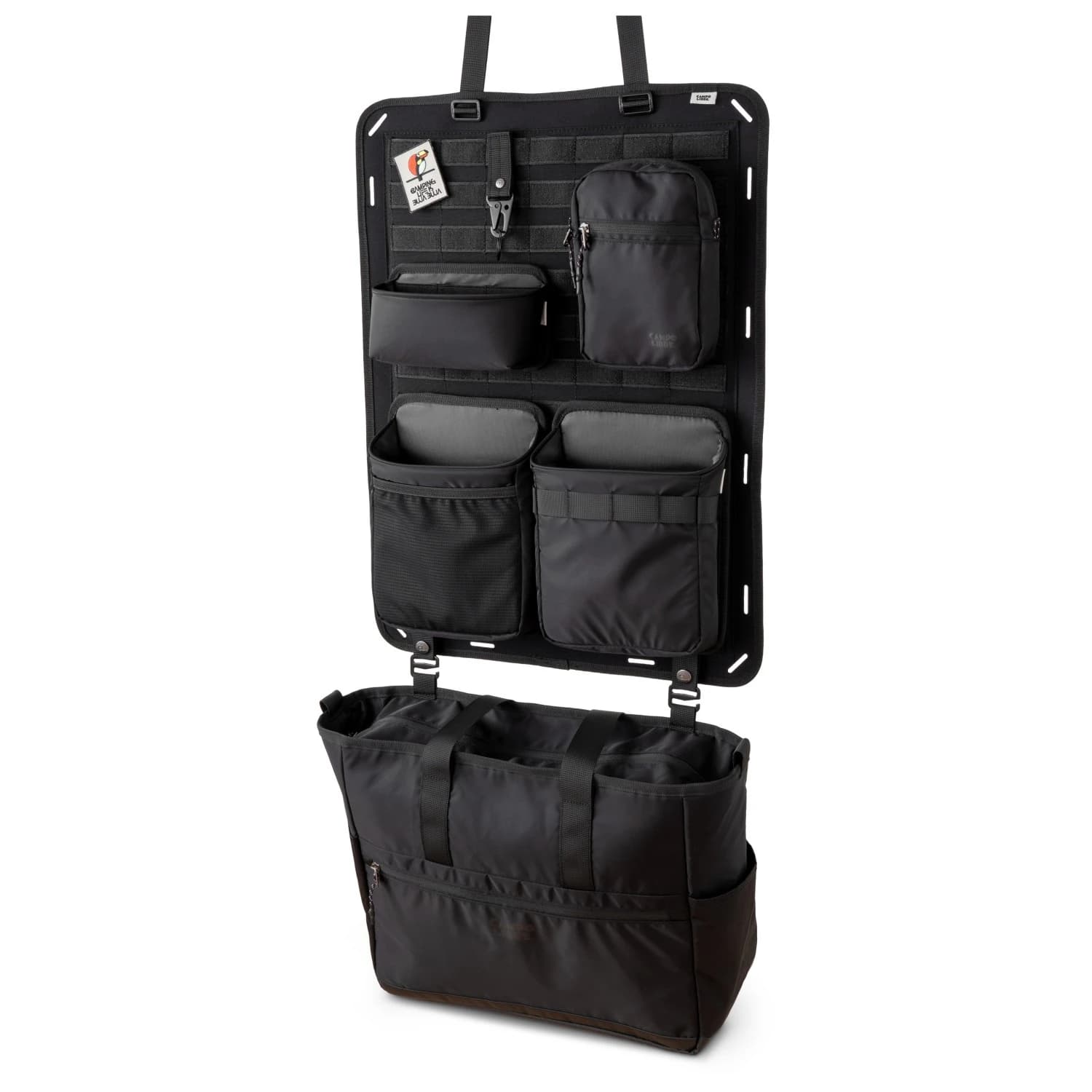 Чанта Campo libre Linn Camping furniture accessories - Black