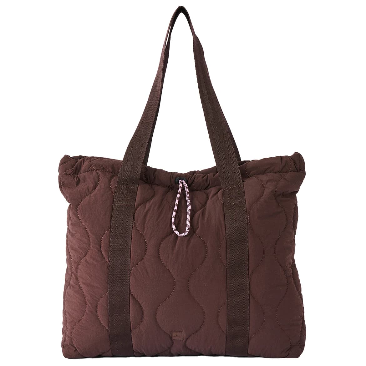 Чанта за рамо Rip curl Bilbao Cinch Tote Shoulder bag - Dark Plum