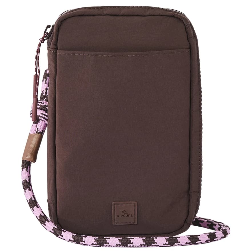 Чанта за кръст Rip curl Bilbao Sling Shoulder bag - Dark Plum