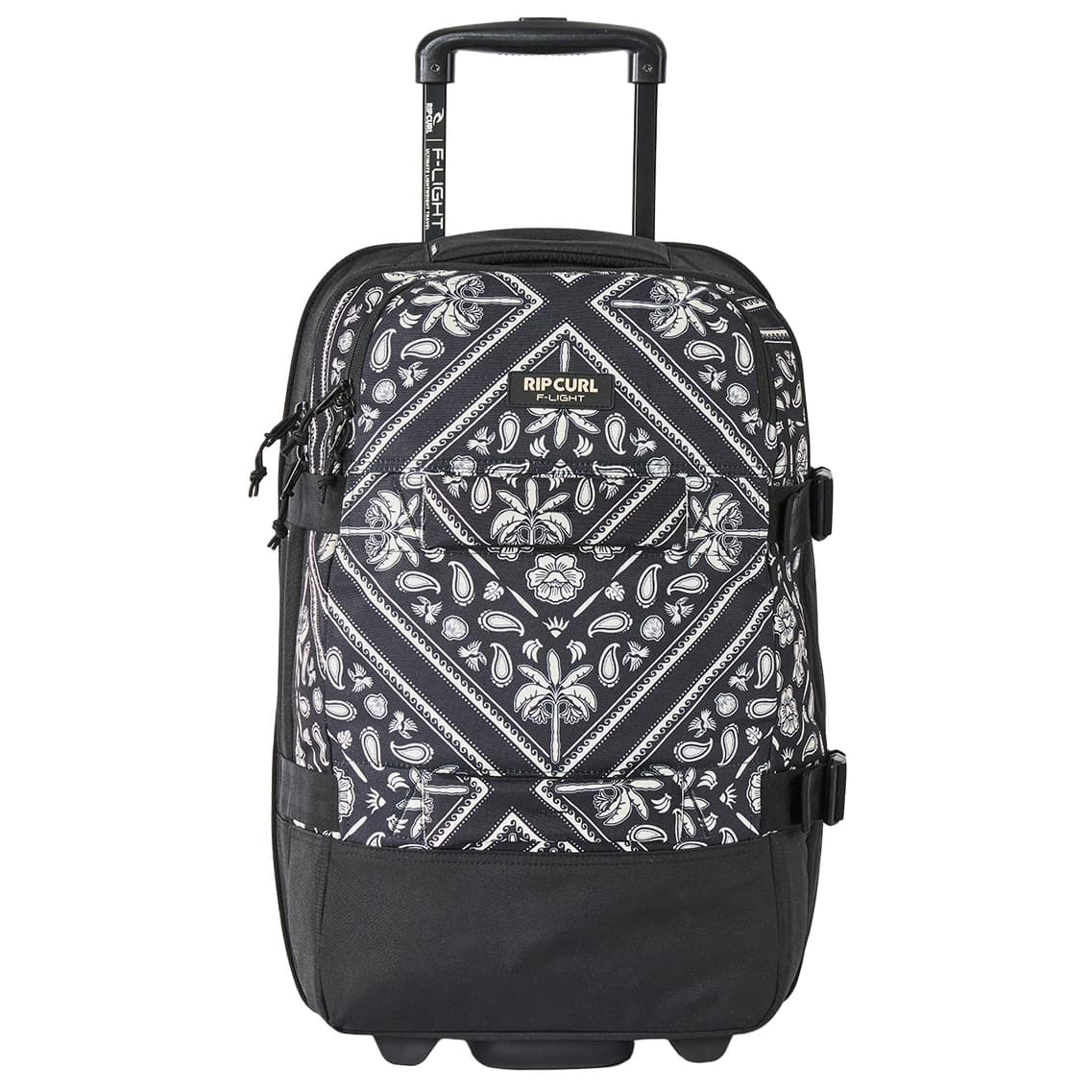 Сак Rip curl F-Light 45 Transit Bossa Nova Luggage - Black