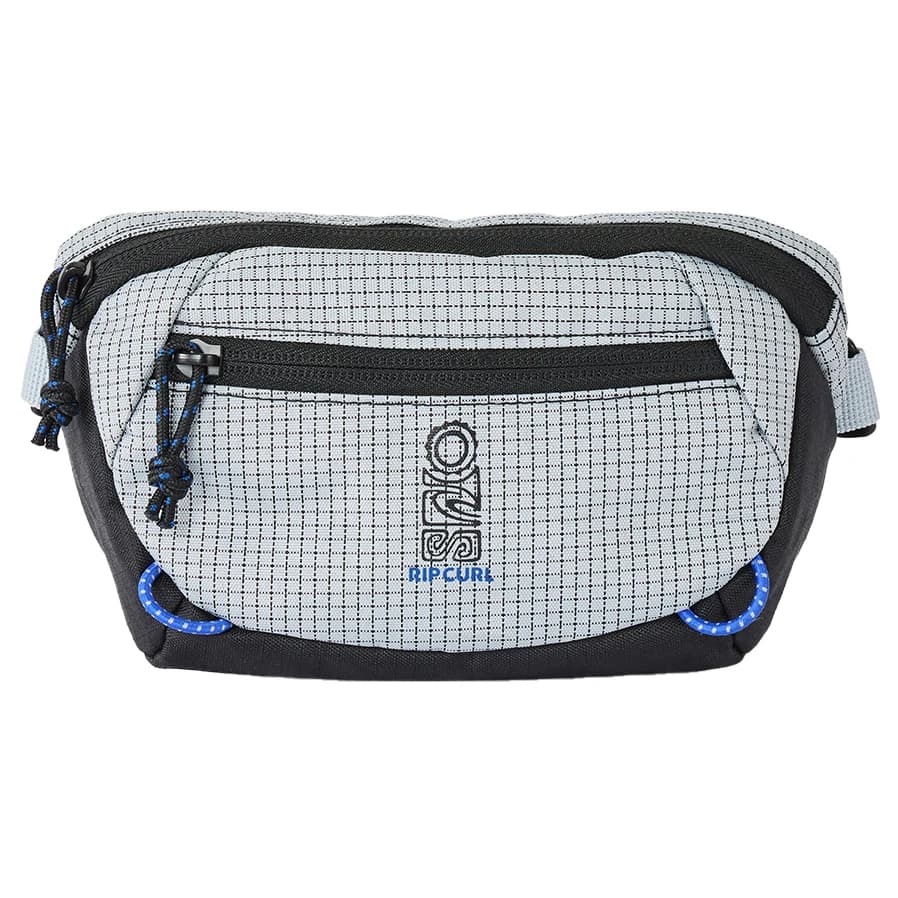 Чанта за кръст Rip curl S-Series Overland Waist Bag Hip bag - Storm Grey