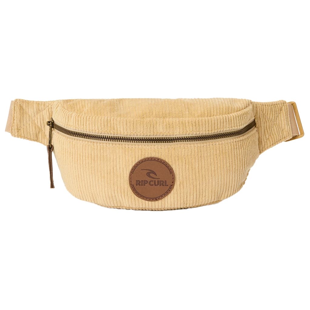 Чанта за кръст Rip curl Waist Bag Small Cord Hip bag - Camel